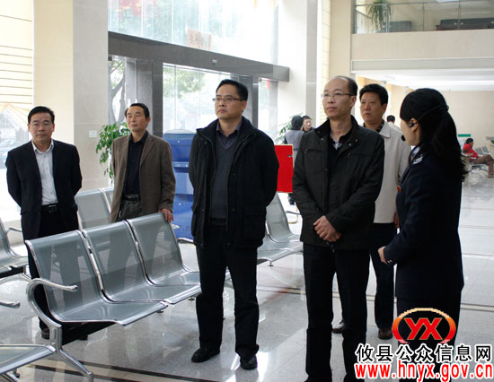 市纪委常委曹新耀一行来攸县调研反腐倡廉宣教工作