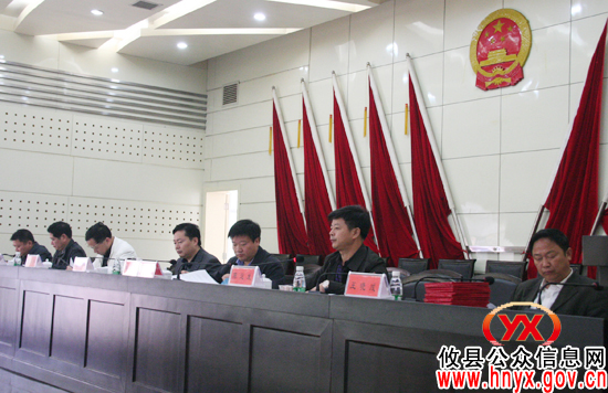 攸县集中部署“打非” 力求“四个到位”