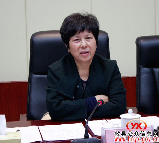 长沙县人大常委会主任徐敏芝来攸县考察城乡同治工作