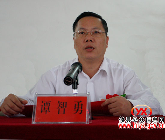 2011年湖南省老年人门球赛在攸县隆重开幕