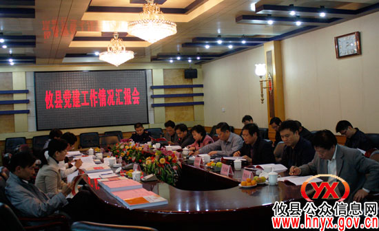 市委组织部周琪一行来攸县督查“两新”组织党建工作