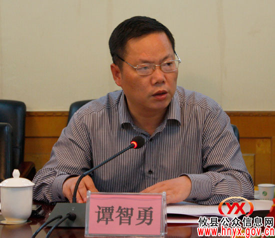市委组织部周琪一行来攸县督查“两新”组织党建工作
