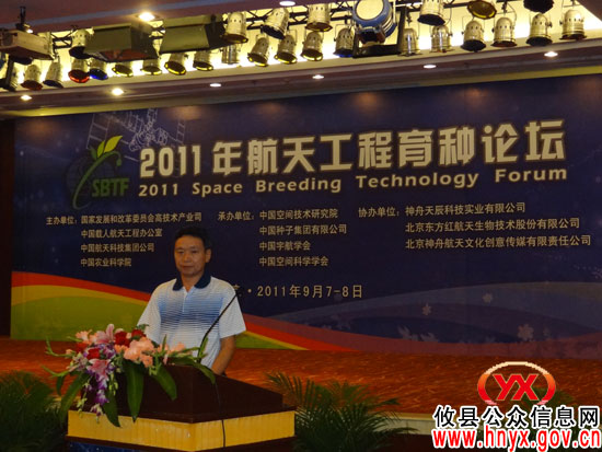攸县红豆杉种子搭神舟八号飞船游太空已返回地面