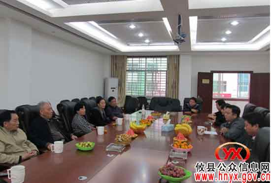 海南省军区原司令员肖旭初少将回攸县石羊塘镇省亲
