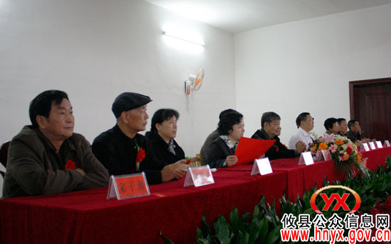 2011年湖南省老年人门球赛在攸县隆重开幕
