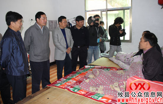 周末，常务副市长王志刚直抵攸县督查调煤保电工作