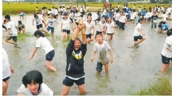 【外埠媒体话攸州】攸县罗家坪：孩子们的“开心之旅”