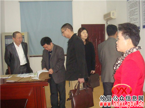 省督查组期许攸县人口计生信访工作树典型、出经验