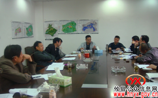 攸县黄丰桥镇进行“安全维稳百日安全”竞赛活动调度