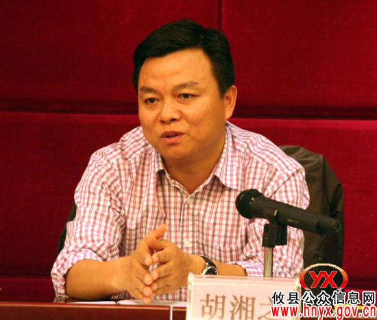 韶关市曲江区党政代表团来攸县考察城乡同治工作