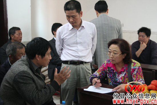 国家林业局张秀斌一行对攸县退耕还林工作表示满意
