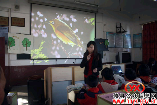 攸县中小学高效课堂大赛小学组语文科决赛在酒埠江镇举行