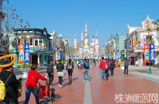 云龙示范区要建[巨无霸]旅游度假区/图