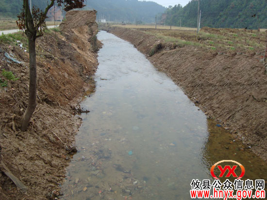 攸县槚山乡龙蟠洲村浊江治理得民心