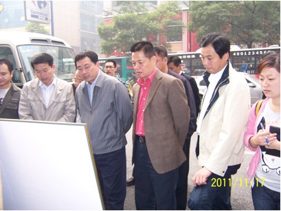 芦淞区城市"四化"再提质年底完成