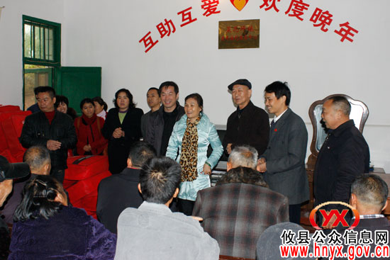 广东汕头孙立明先生爱心捐赠仪式今在高塘村举行