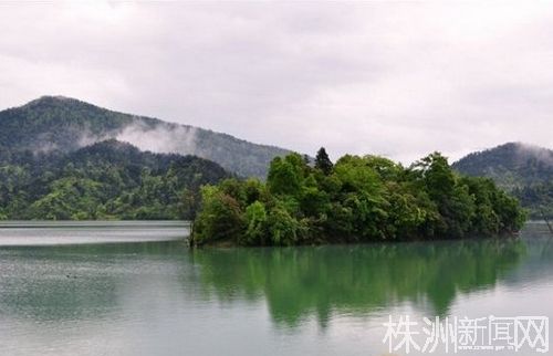 洮水水库将成为[株洲第二水源]替代水源