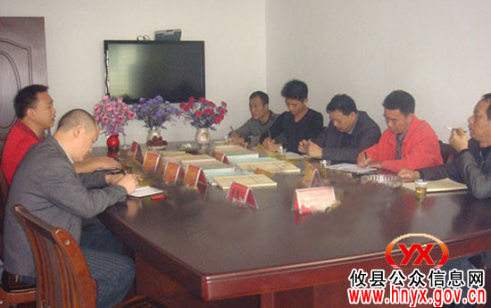 攸县计生执法工作赢得茶陵县同行好评