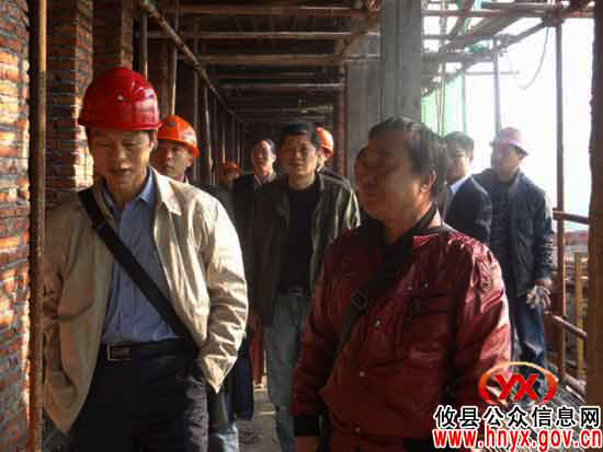 攸县校舍安全工作获省专家督查组好评