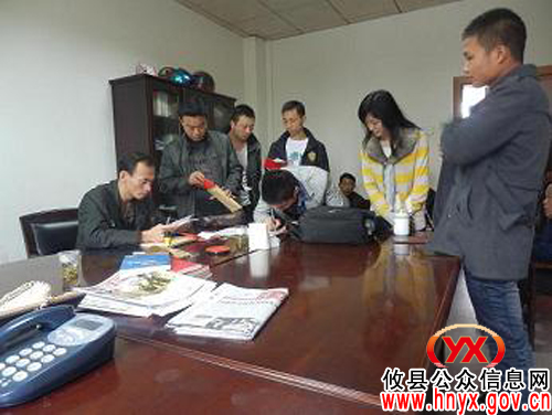 攸县今冬首批退伍老兵开始返乡报到