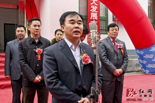 文化体制改革迈新步 我县文化部门三单位今成立正式挂牌