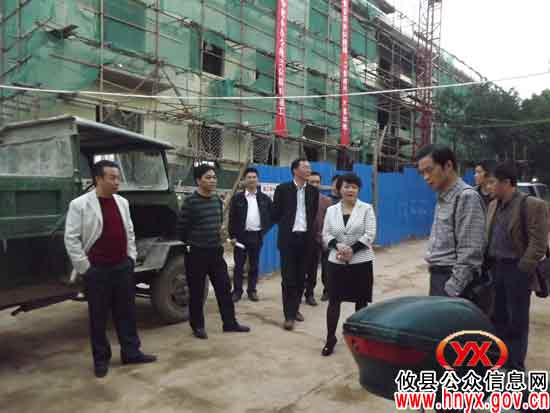 攸县校舍安全工作获省专家督查组好评