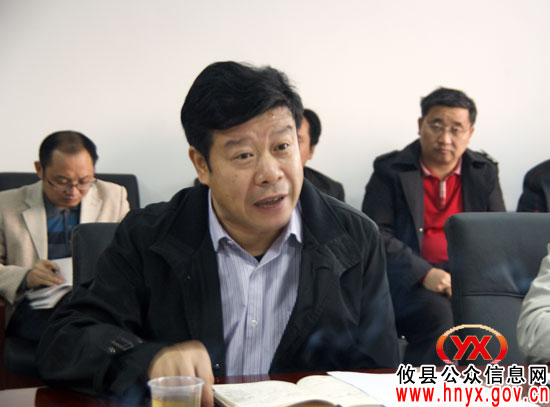 邝邹飞、胡湘之再次到网岭火电B厂现场办公
