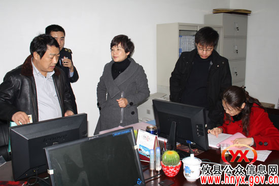 攸县爱卫工作得到市考核组成员啧啧称赞