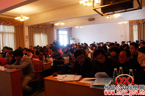 攸县进行党的十八大代表选举工作专题宣传部署