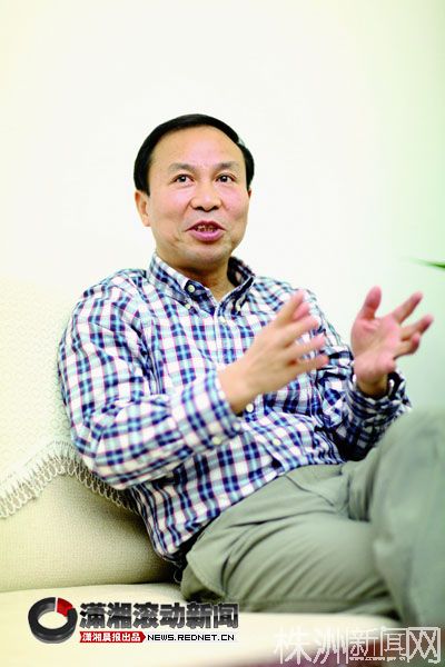 云龙造就[株洲速度]/工业新城即将崛起【专访书记市长】
