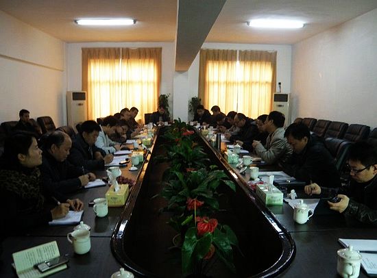 刘玉平主任深入基层、深入一线调研