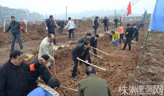 云龙投入5000万用于水利建设 副市长蔡溪视察水利冬修工作