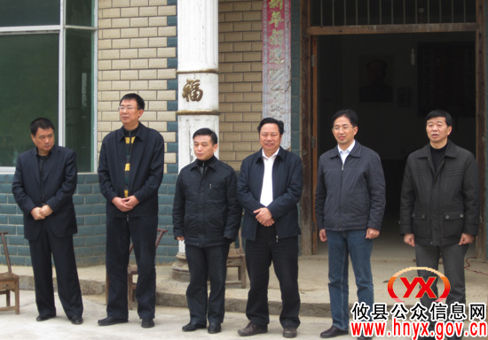 攸县丫江桥镇严良村跨县公路正式通车