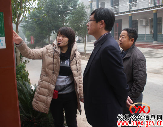 吉林敦化副市长周延文南下数千里来攸县学习城乡同治