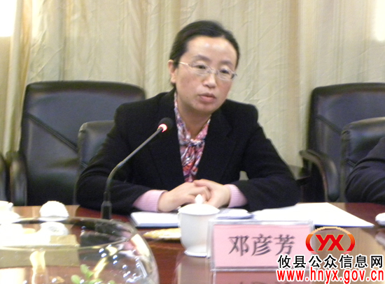 宁夏贺兰县组团为城乡同治不远五千里直抵攸县取经