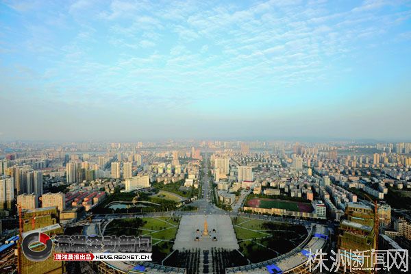 云龙造就[株洲速度]/工业新城即将崛起【专访书记市长】
