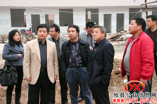 攸县绩效评估和为民办实事工作获得市政府考核组好评