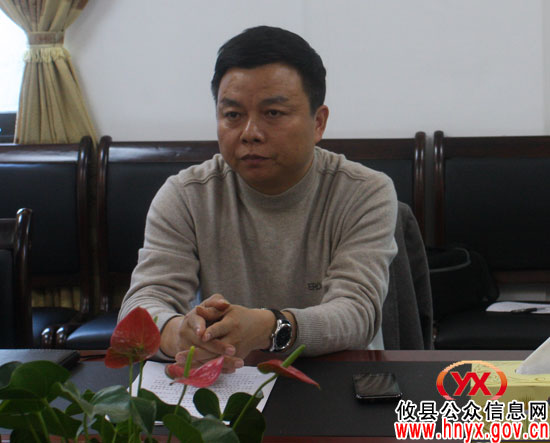 胡湘之到黄丰桥国有林场现场办公并要求打造“三区”