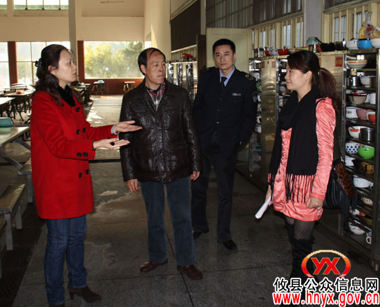 攸县爱卫工作得到市考核组成员啧啧称赞