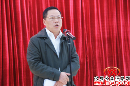 攸县老年大学举行2011年度学员学习成果大祝捷