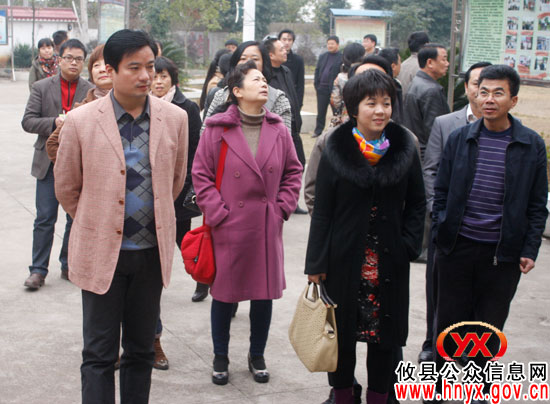 全省农村环境连片综合整治示范工作现场会在攸县召开