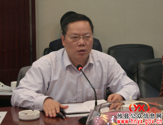 市检查组来攸县检查城市管理工作并给予高度评价