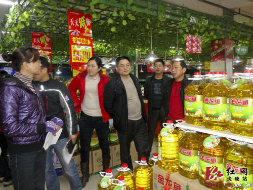 炎陵县五项措施维护节日价格秩序