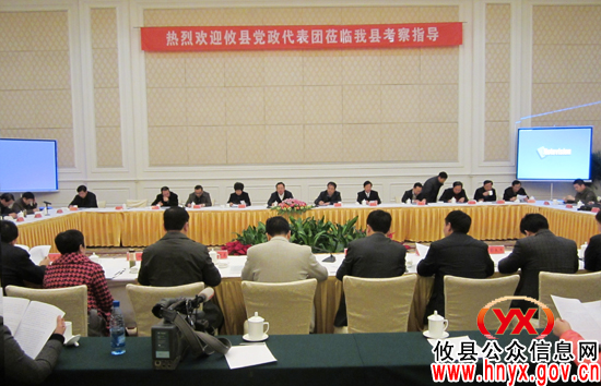 攸县党政代表团赴醴陵、浏阳、宁乡、长沙、韶山五县（市）考察学习
