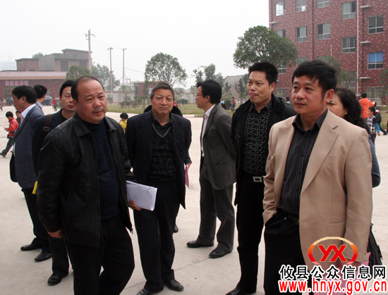 攸县绩效评估和为民办实事工作获得市政府考核组好评
