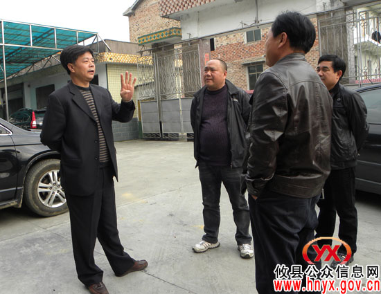 陈运发一行到部分产煤镇督查煤矿安全生产及调煤保电工作