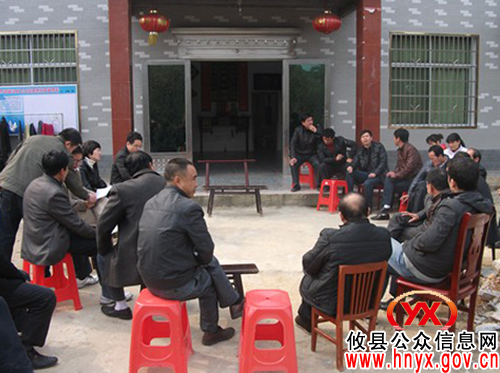 攸县柏市镇组织村级水利建设样板工程观摩与洁净行动考核