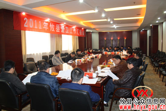攸县爱卫工作得到市考核组成员啧啧称赞