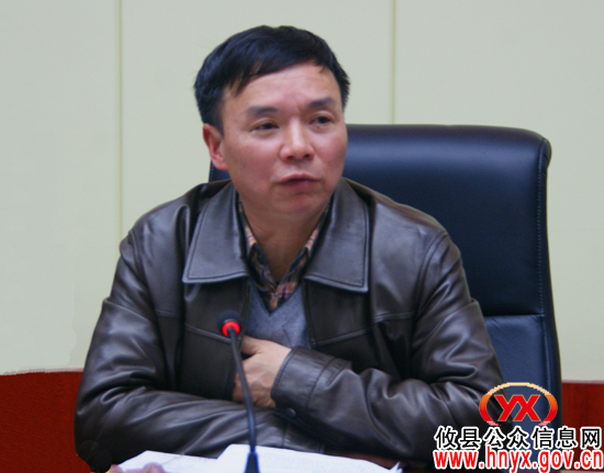 攸县人大常委会主任会议专题听取县文联工作情况汇报