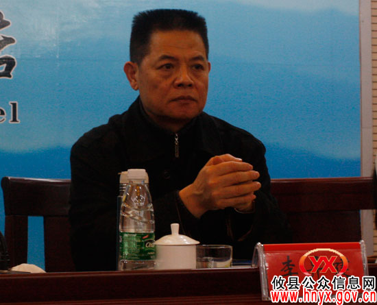 全省农村环境连片综合整治示范工作现场会在攸县召开